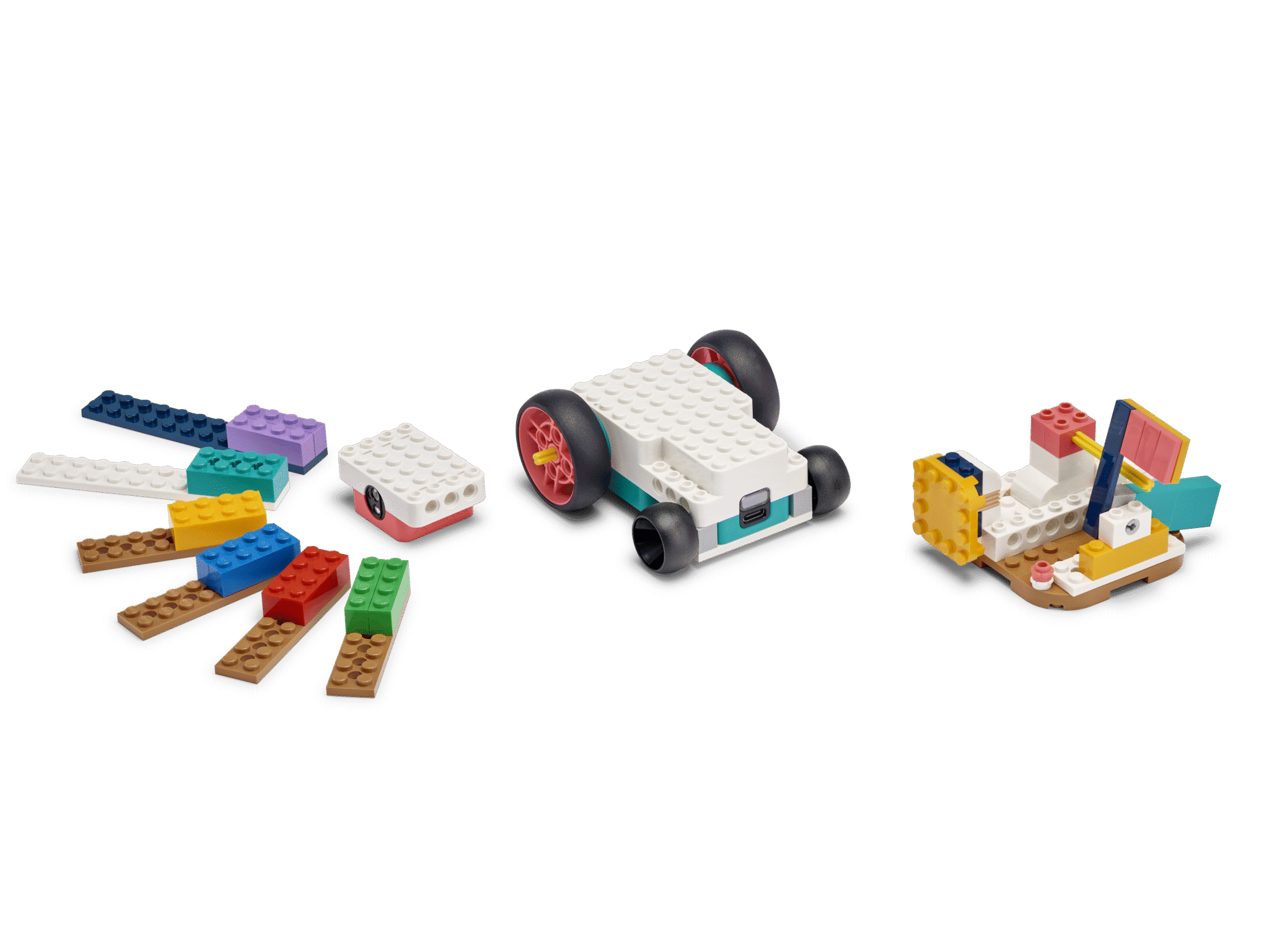 LEGO Education Science 11+