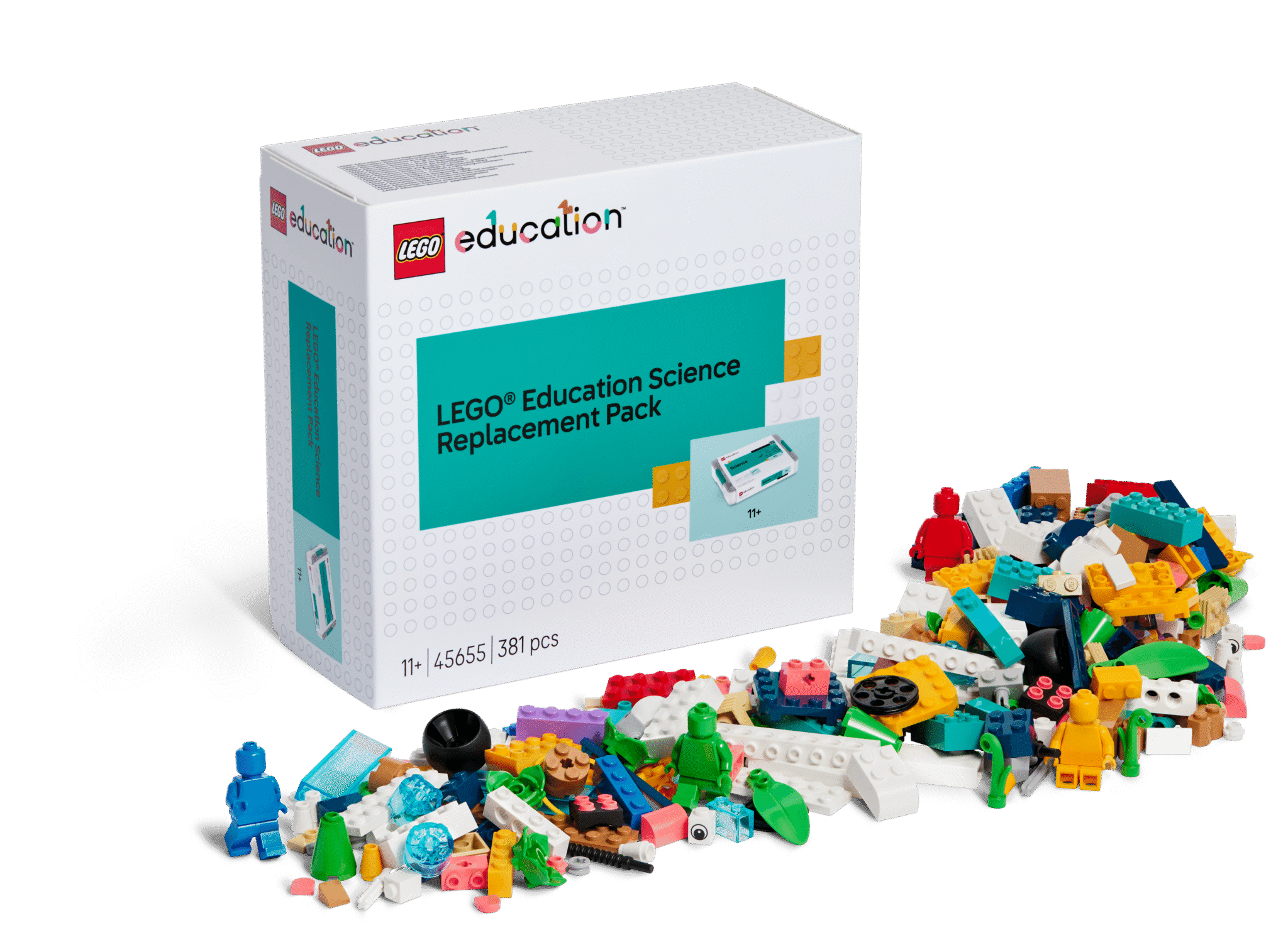 LEGO Education Science rezerves komplekts: pamatskola