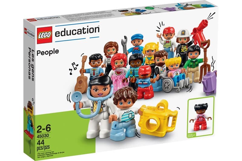 People by LEGO® Education