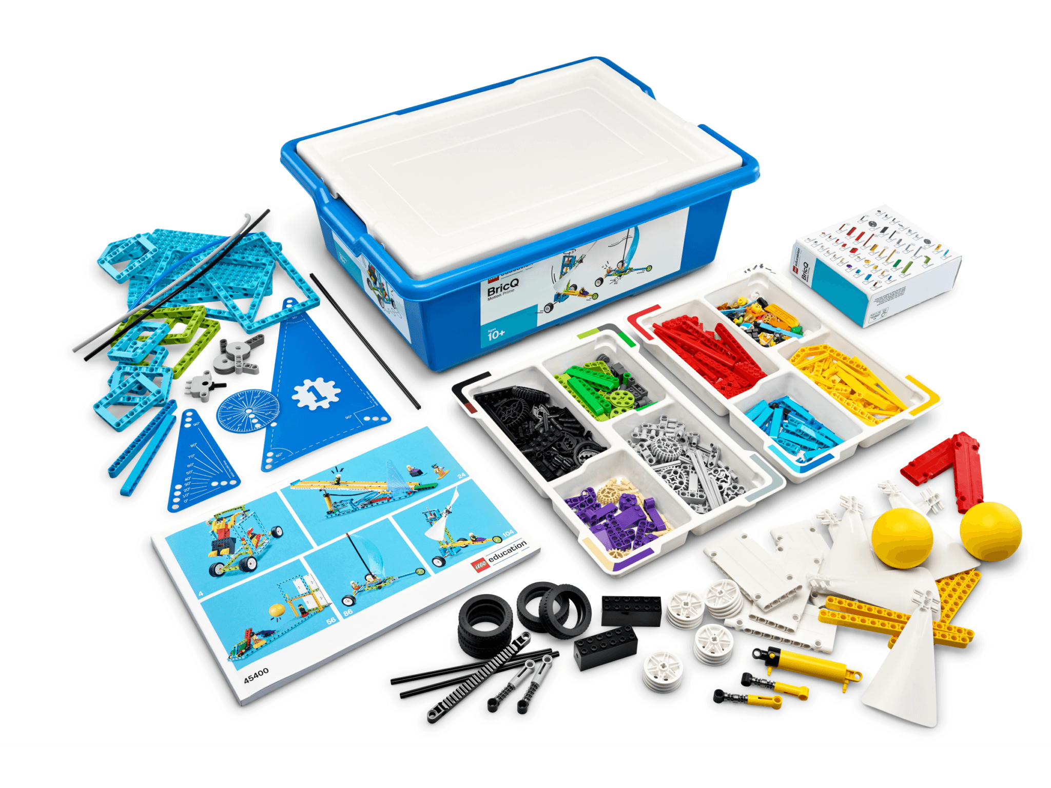LEGO® Education BricQ Motion Prime Set