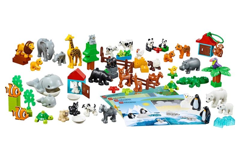 Animals by LEGO® Education