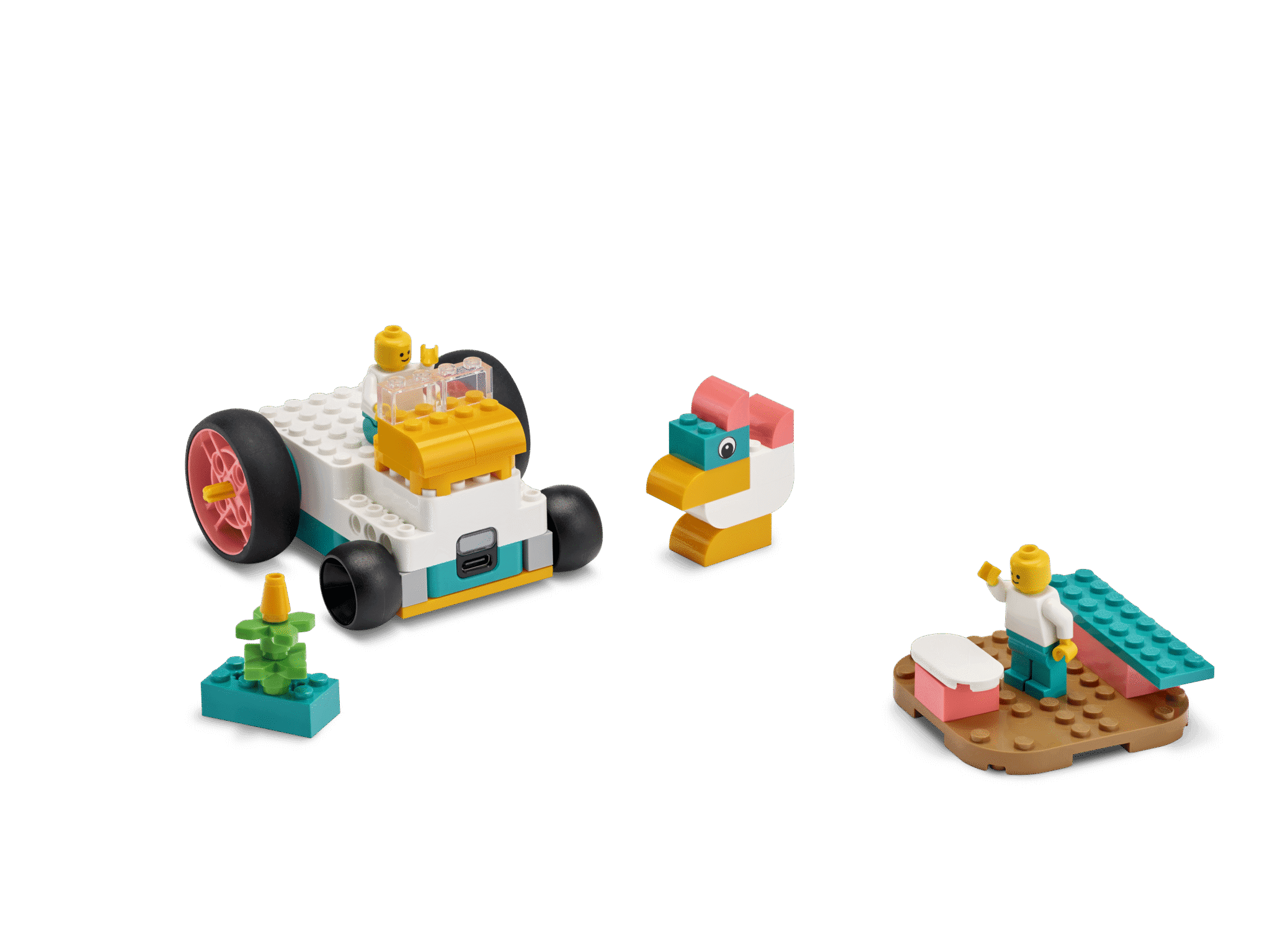 LEGO Education Science 5+