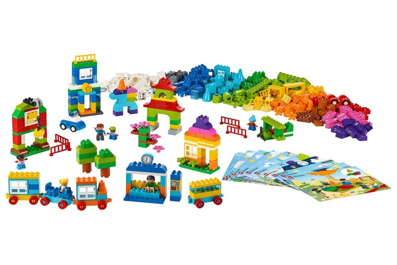 My XL World by LEGO® Education