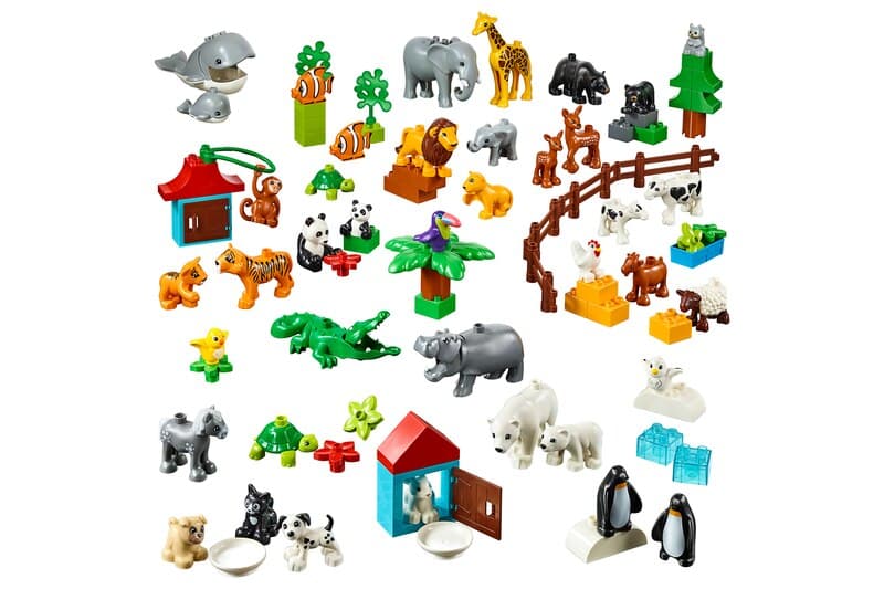 Animals by LEGO® Education