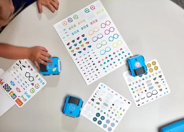 Sphero Indi klassikomplekt