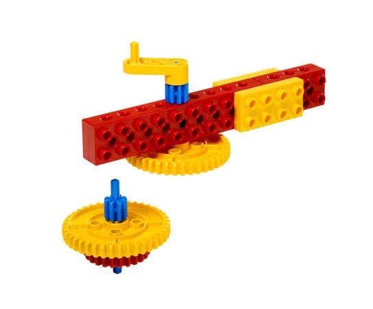 9656 Early Simple Machines Set