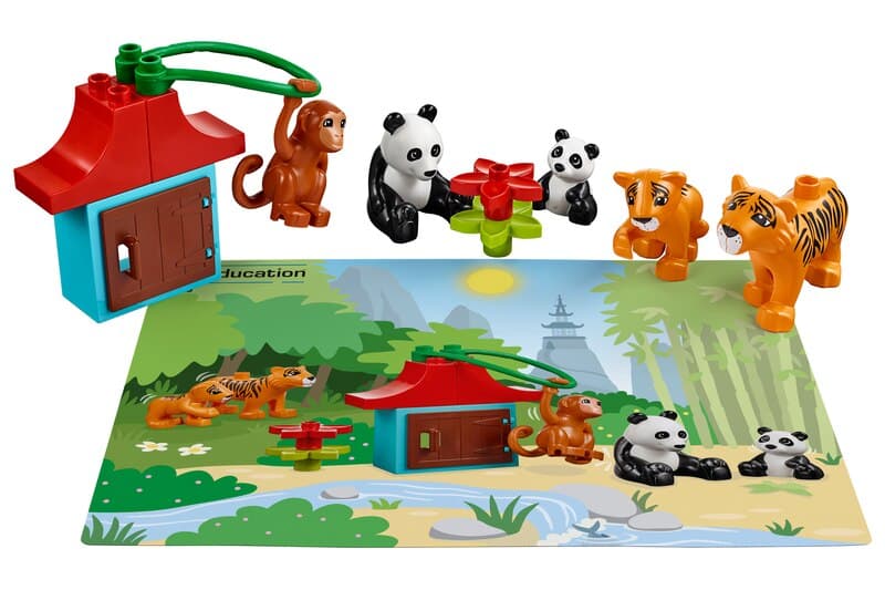 Animals by LEGO® Education