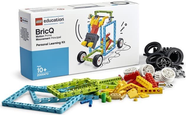 BricQ Motion Prime individuālās mācības komplekts PLK