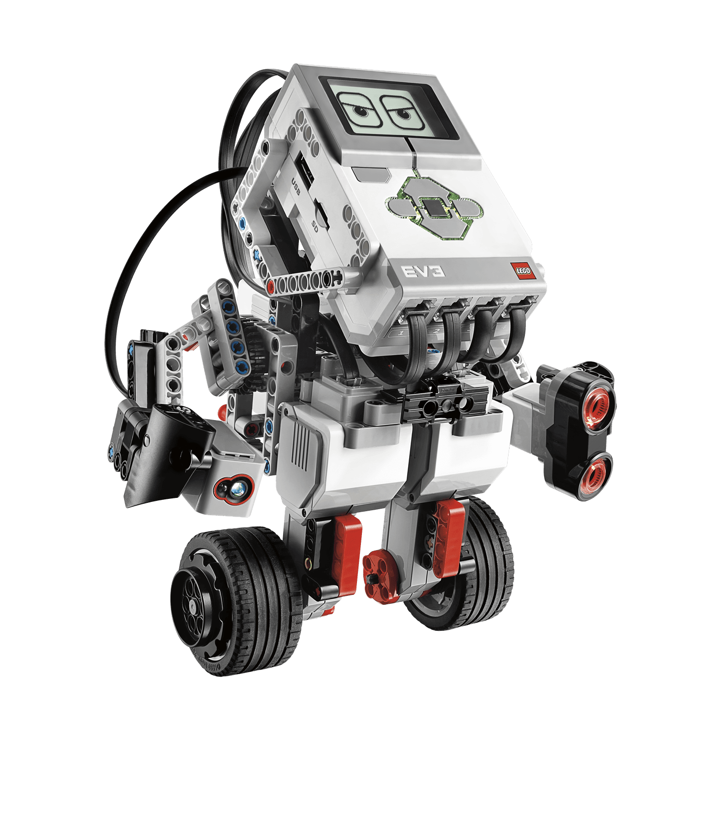 LEGO MINDSTORMS Education EV3 Gyro Boy modelis