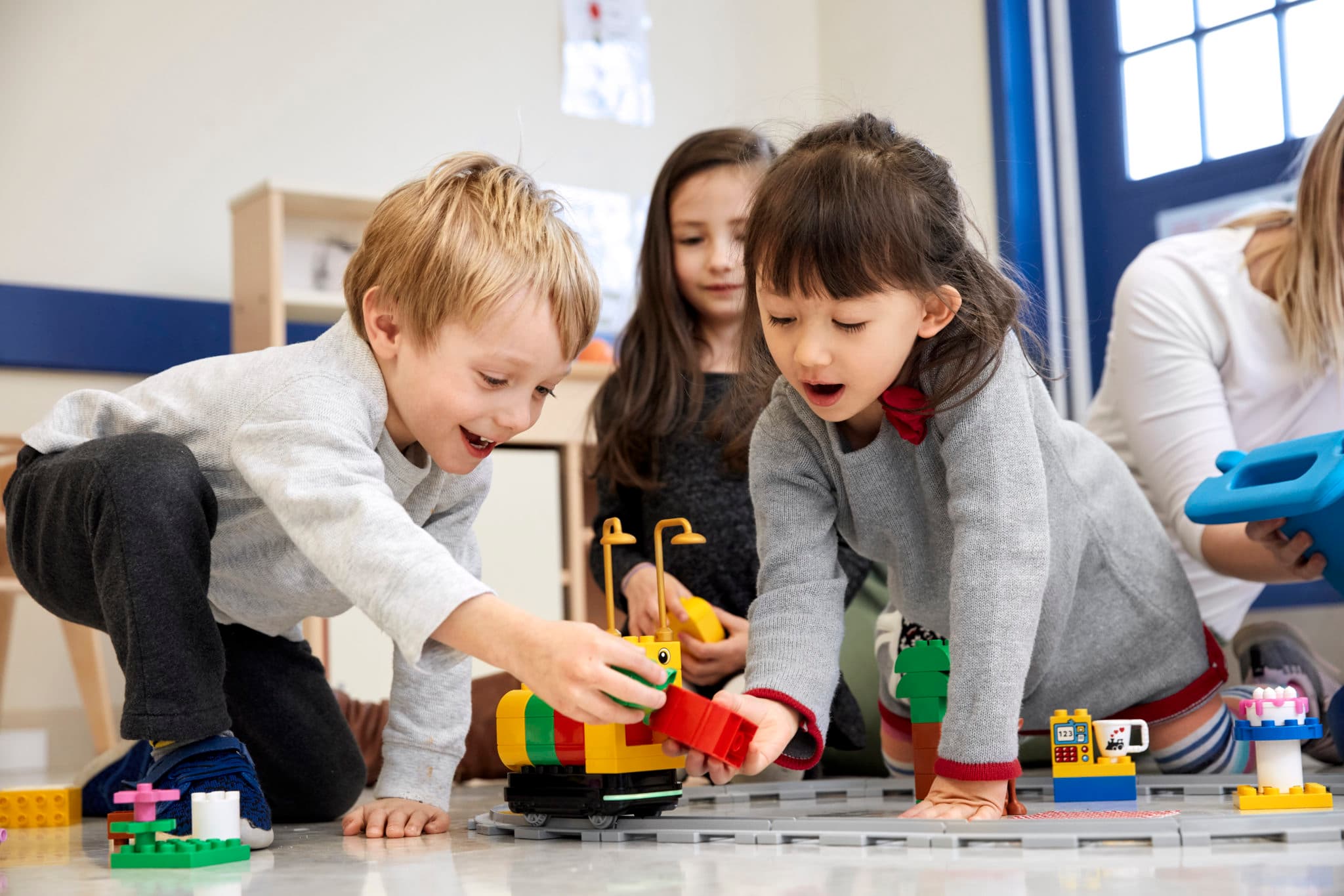 Coding Express by LEGO® Education