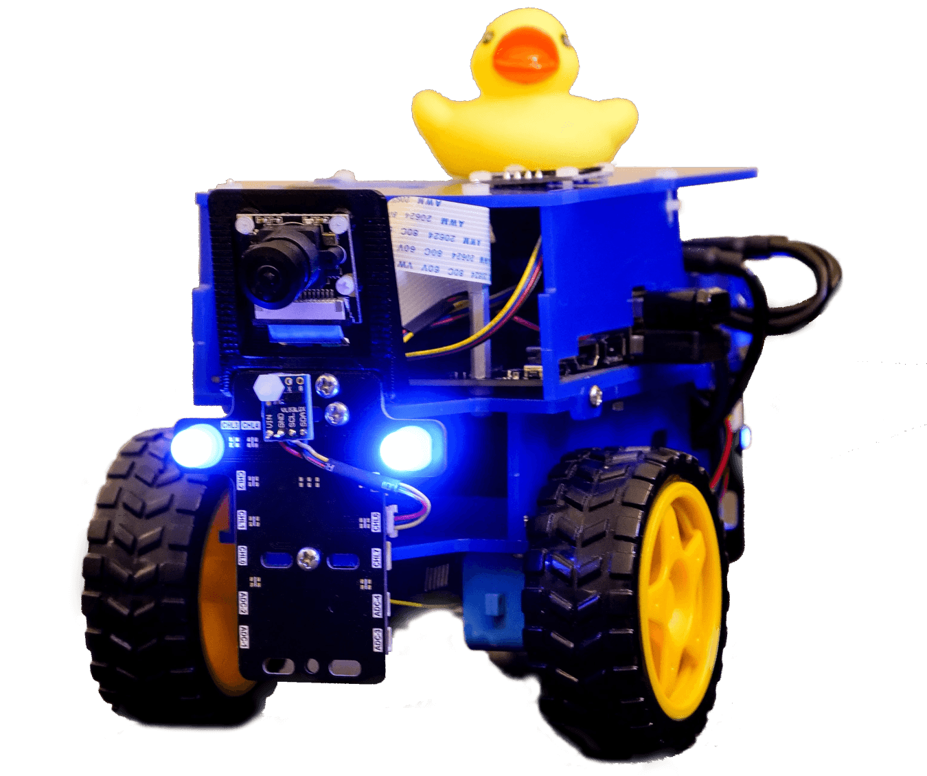 Duckietown MOOC Founder’s Edition Kit 4GB Jetson nano