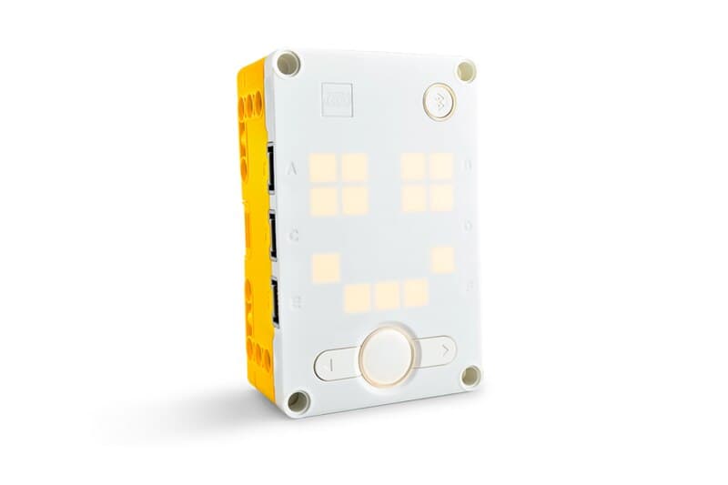 LEGO® Technic™ Large Hub for SPIKE™ Prime