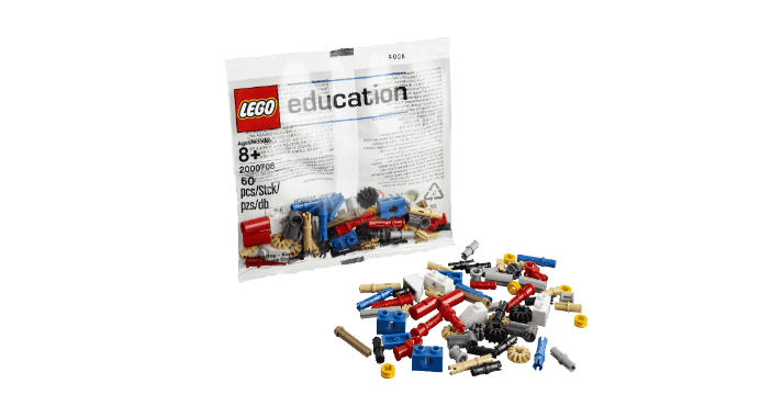 2000708 Machines & Mechanisms Replacement Pack 1
