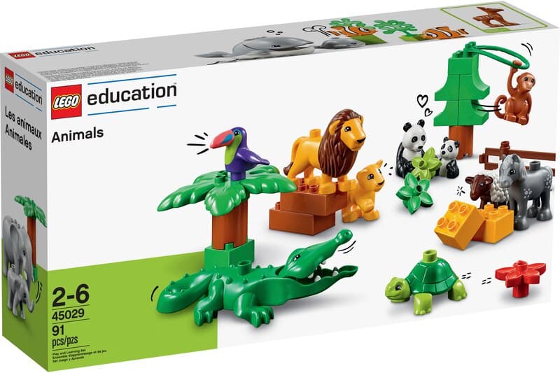 Animals by LEGO® Education