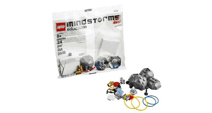 2000704 LEGO® MINDSTORMS® Education Replacement Pack 5