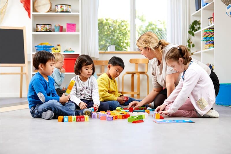 Letters by LEGO® Education