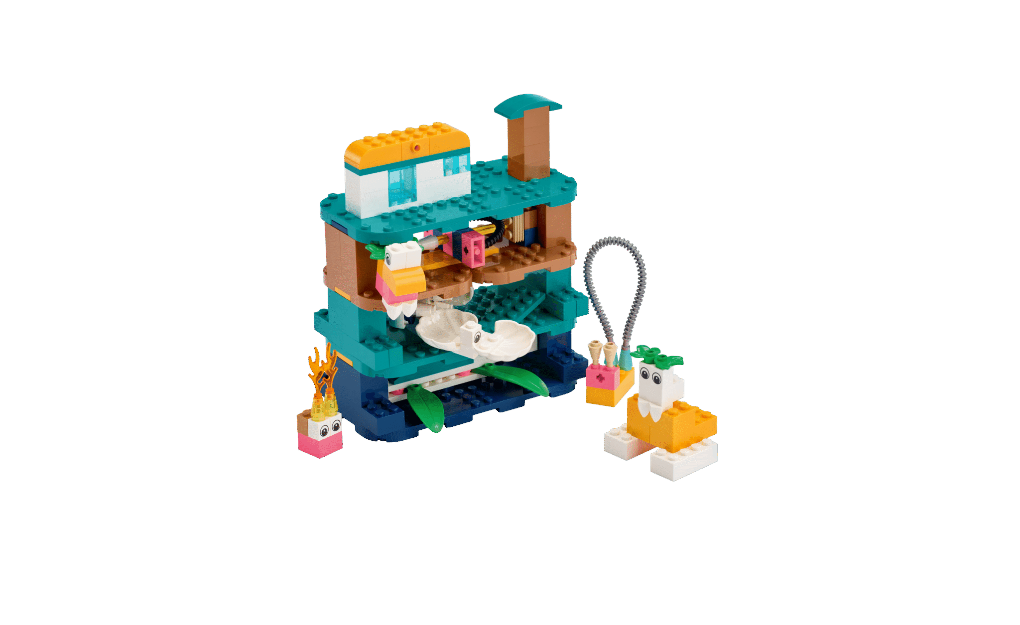 LEGO Education Science 8+