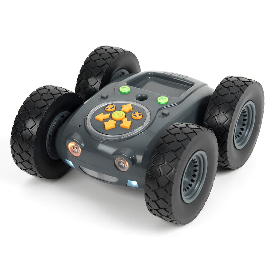 TTS apvidus robots