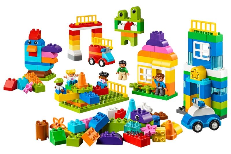 My XL World by LEGO® Education