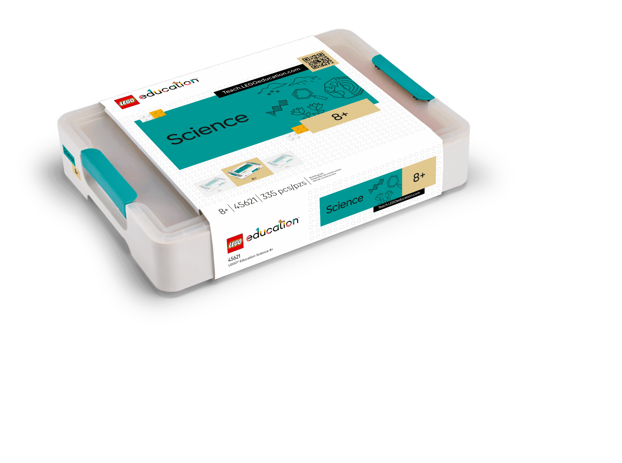 LEGO Education Science 8+