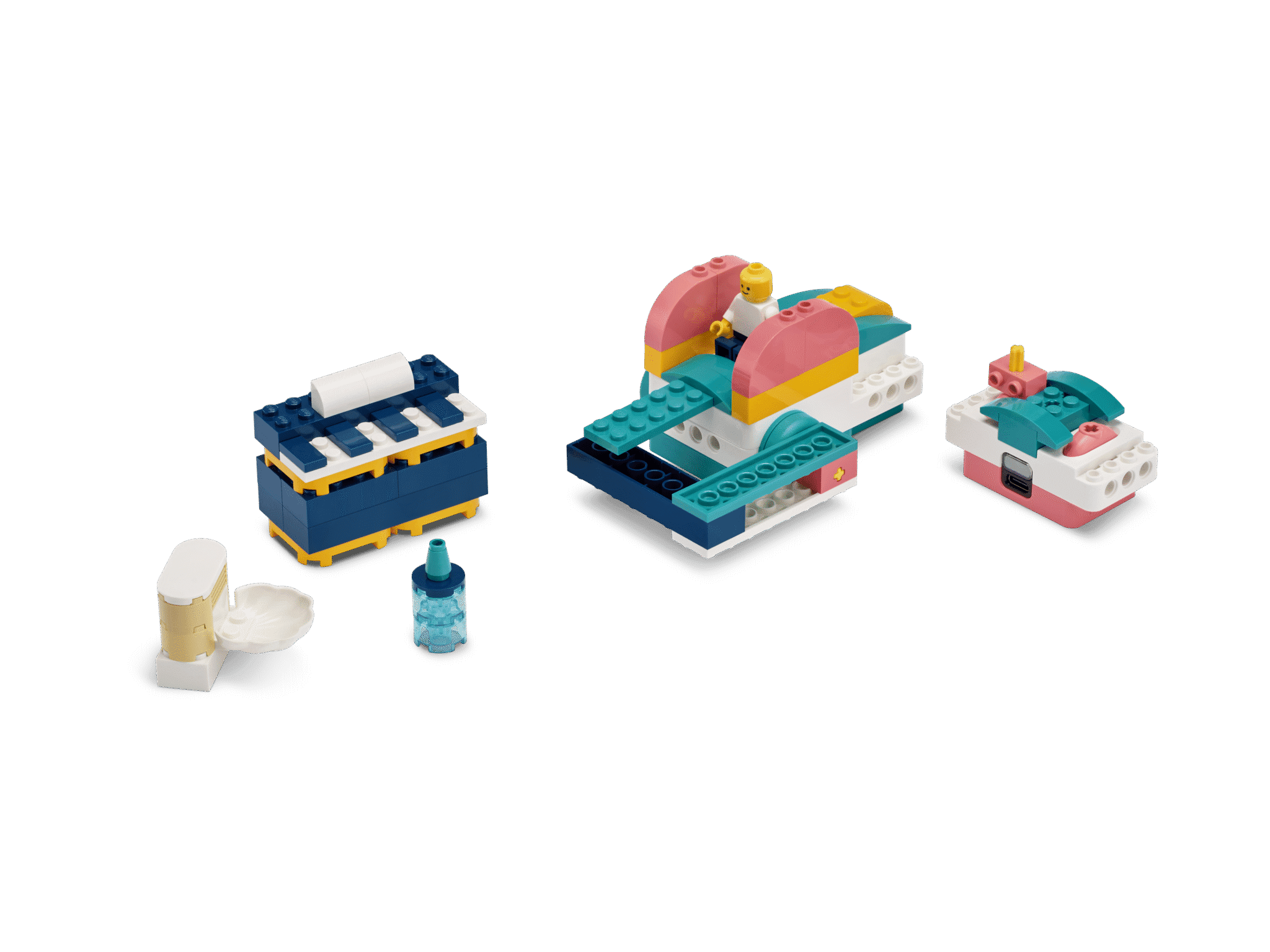 LEGO Education Science 8+
