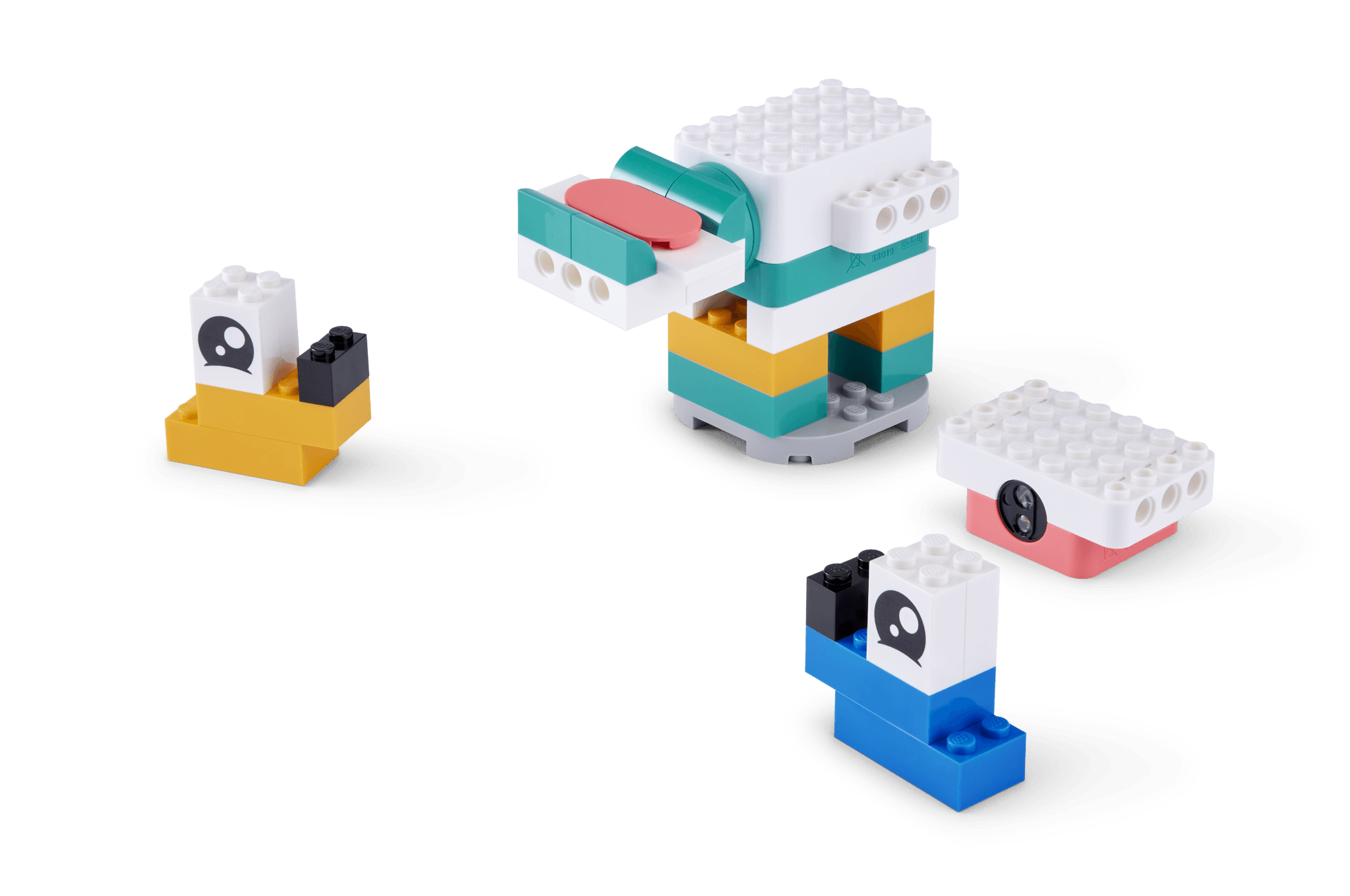 LEGO Education Computer Science & AI Kit 5+