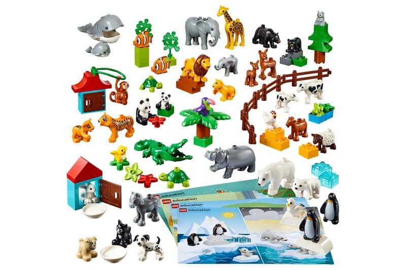 Animals by LEGO® Education