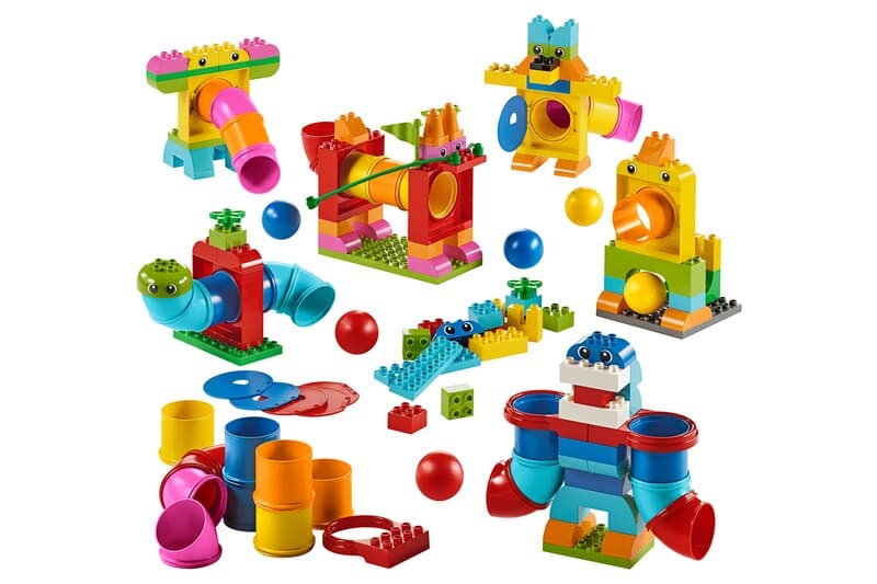 Tubes by LEGO® Education