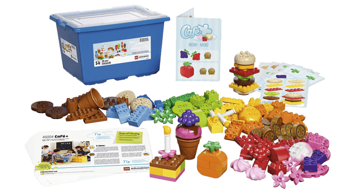 Café+ Set with Storage