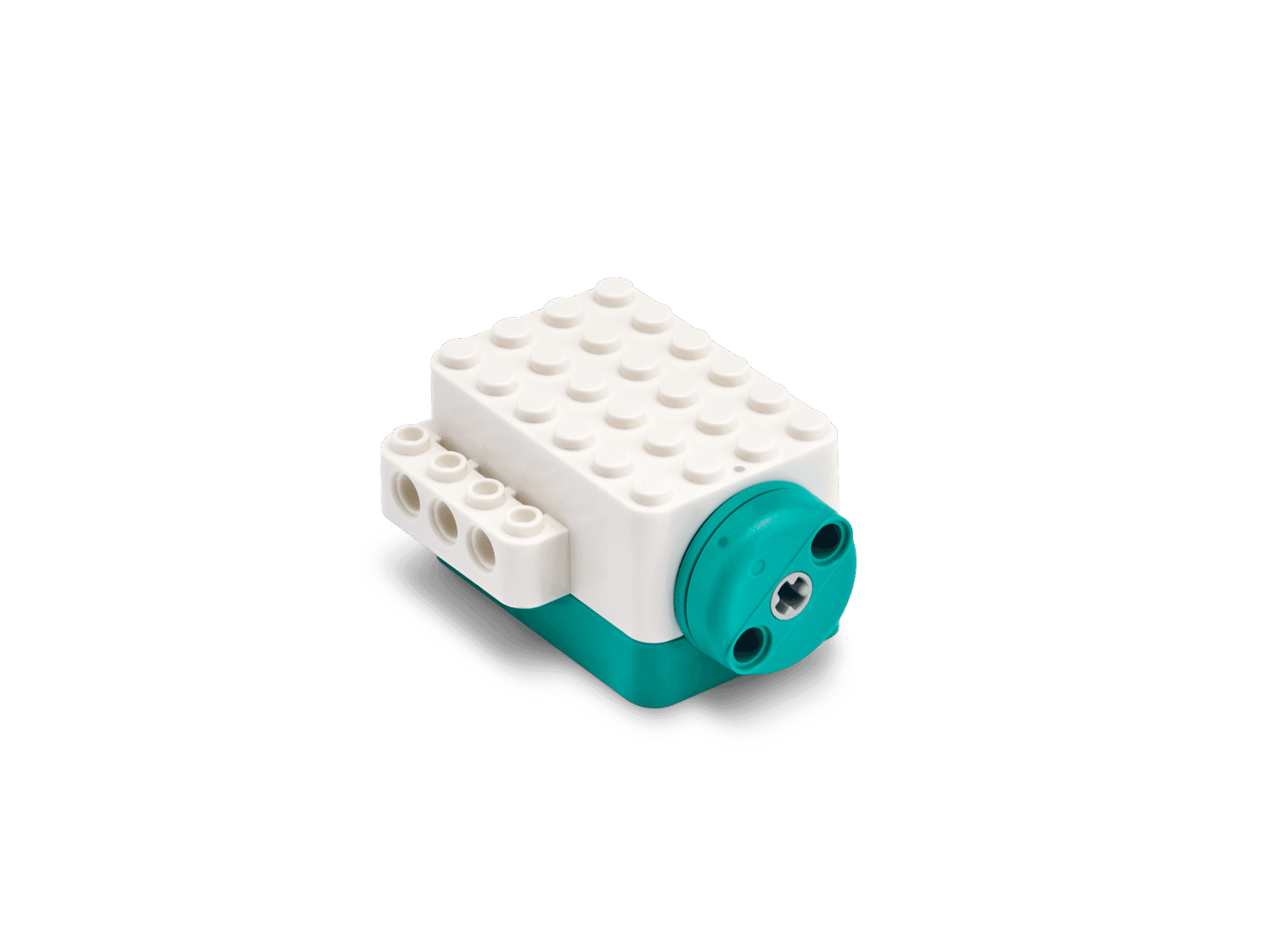LEGO Education Science viena motora komplekts