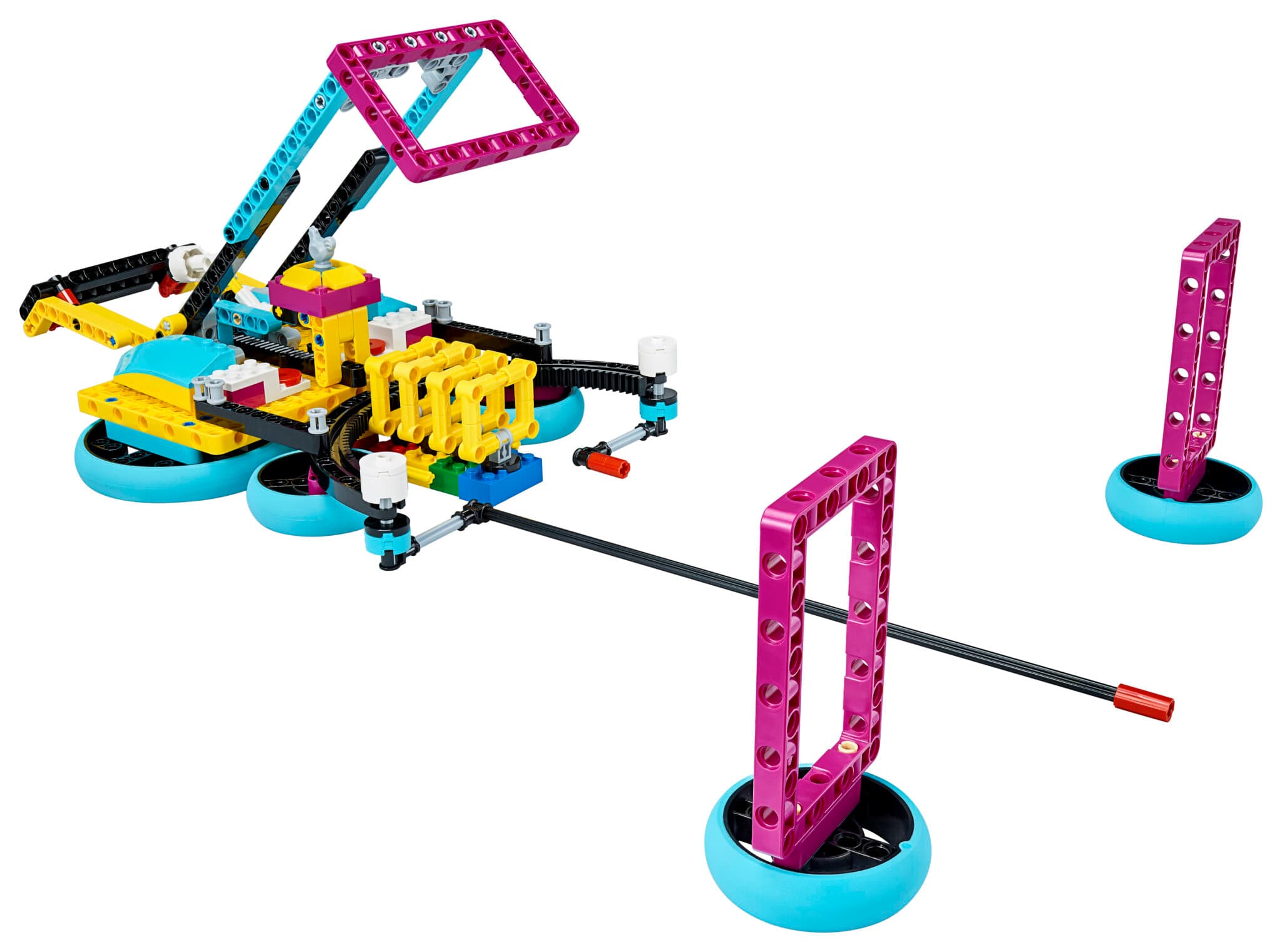 LEGO® Education SPIKE™ Prime Expansion Set