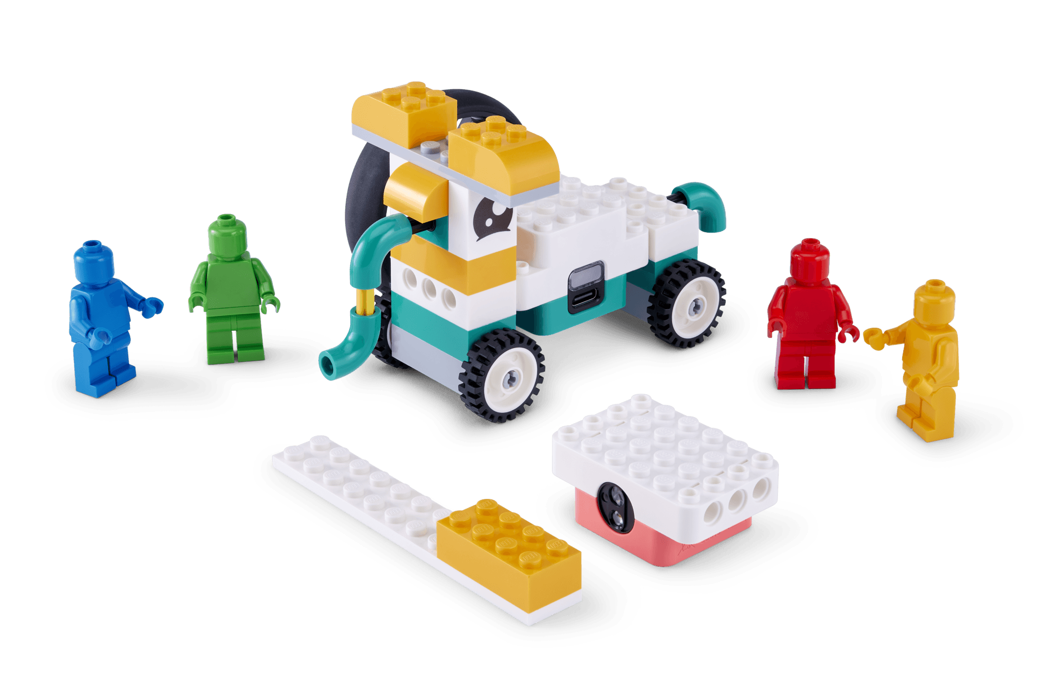 LEGO Education Computer Science & AI Kit 5+
