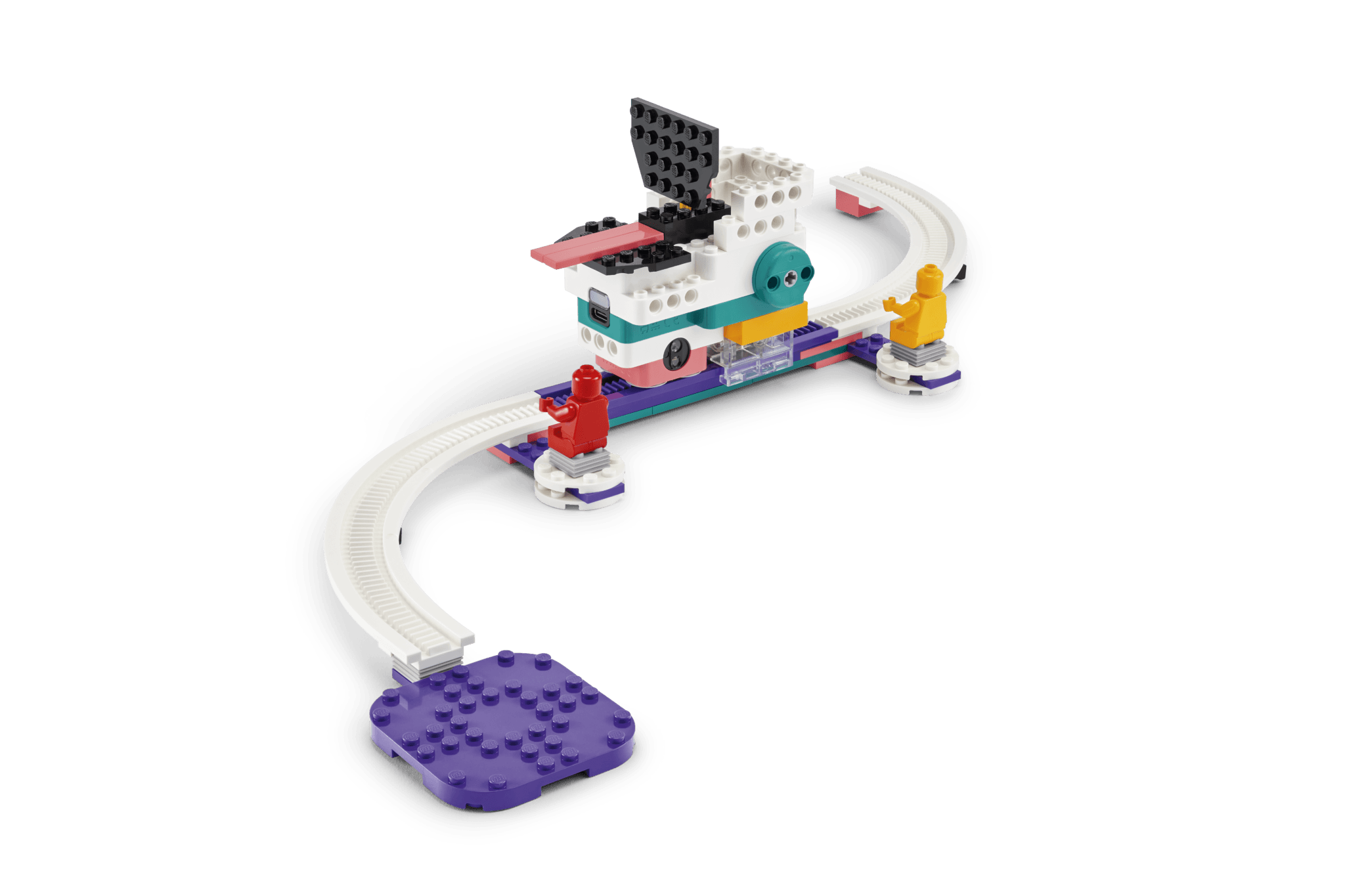 LEGO Education Computer Science & AI Kit 8+