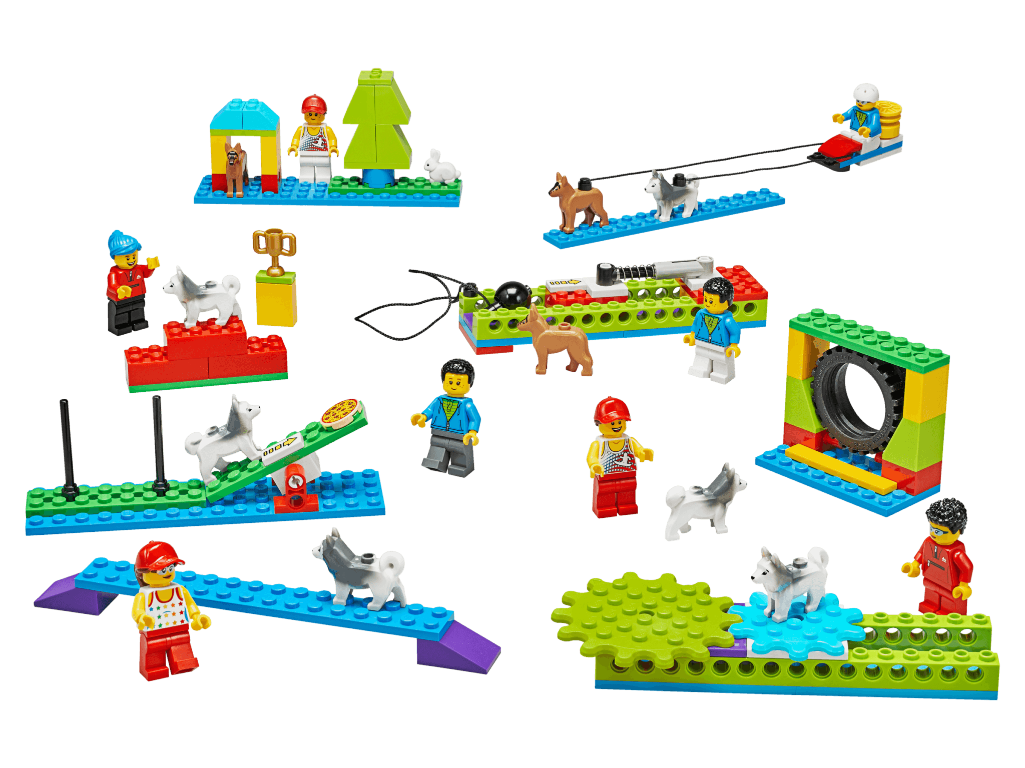 LEGO® Education BricQ Motion Essential Set