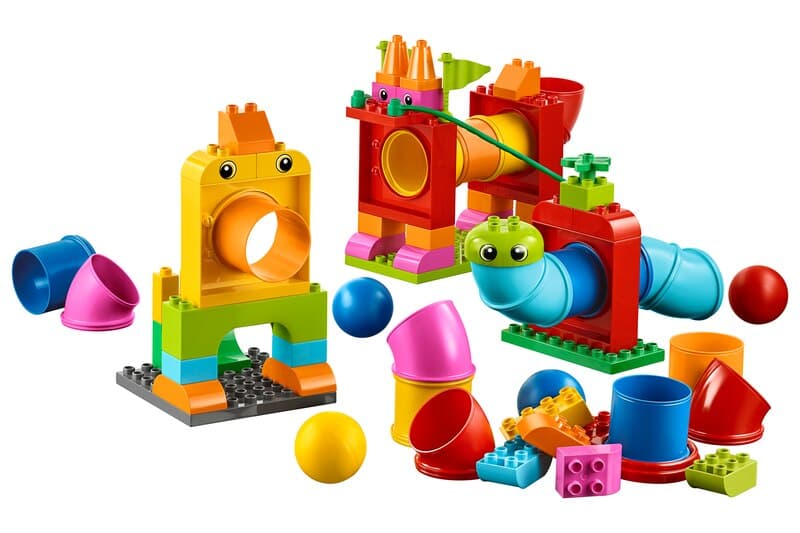 Tubes by LEGO® Education