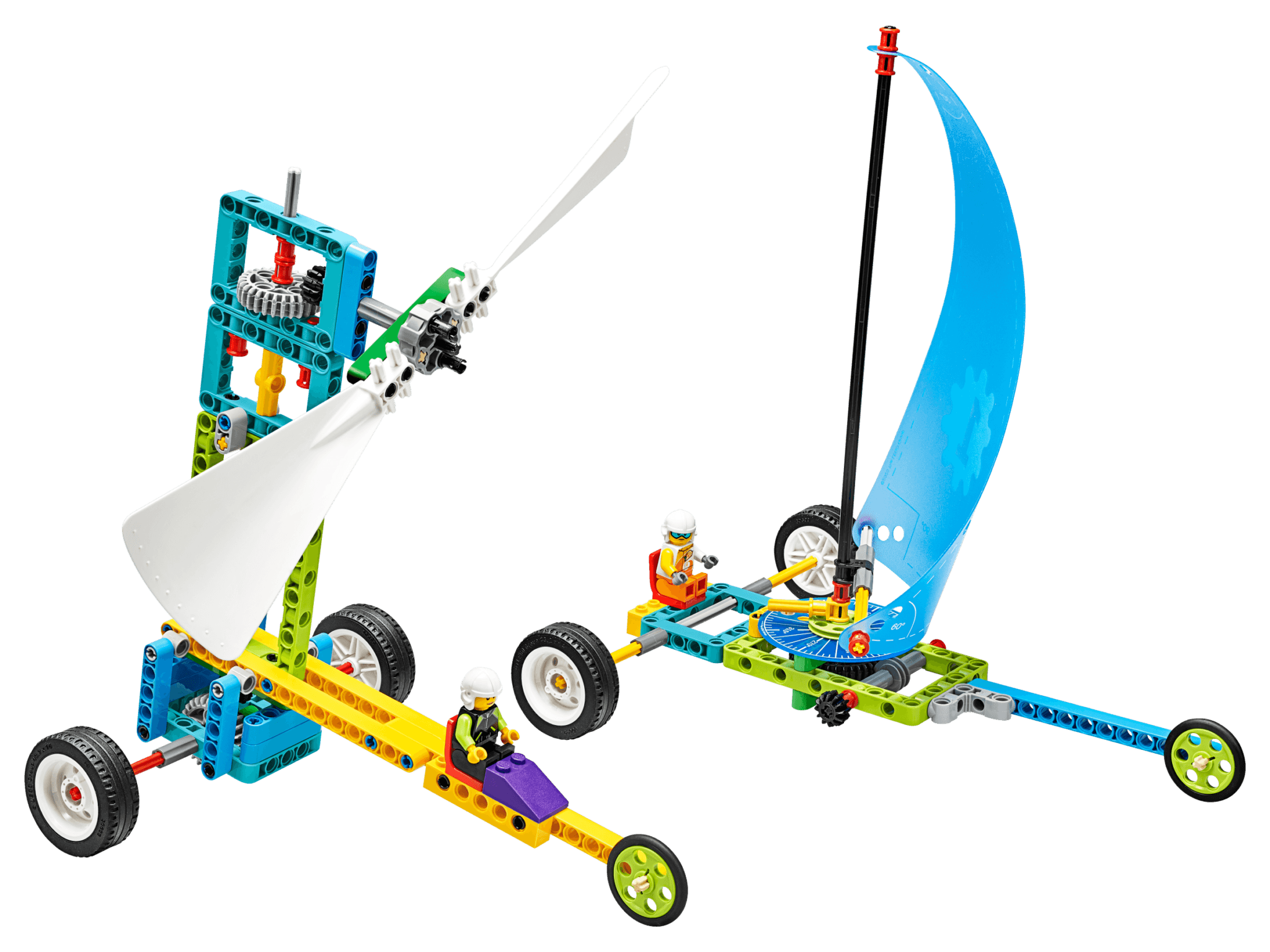 LEGO® Education BricQ Motion Prime Set